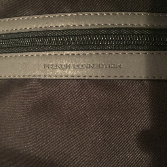 French Connection Embroidered Backpack - Picture 13 of 14